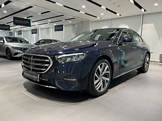 mercedes-benz e-class-w214