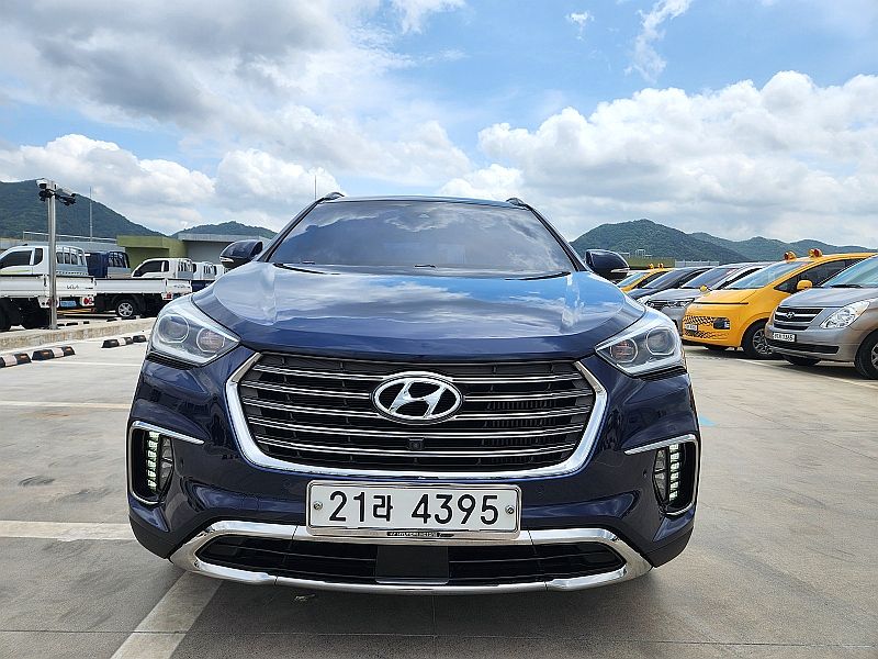 HYUNDAI MAXCRUZ