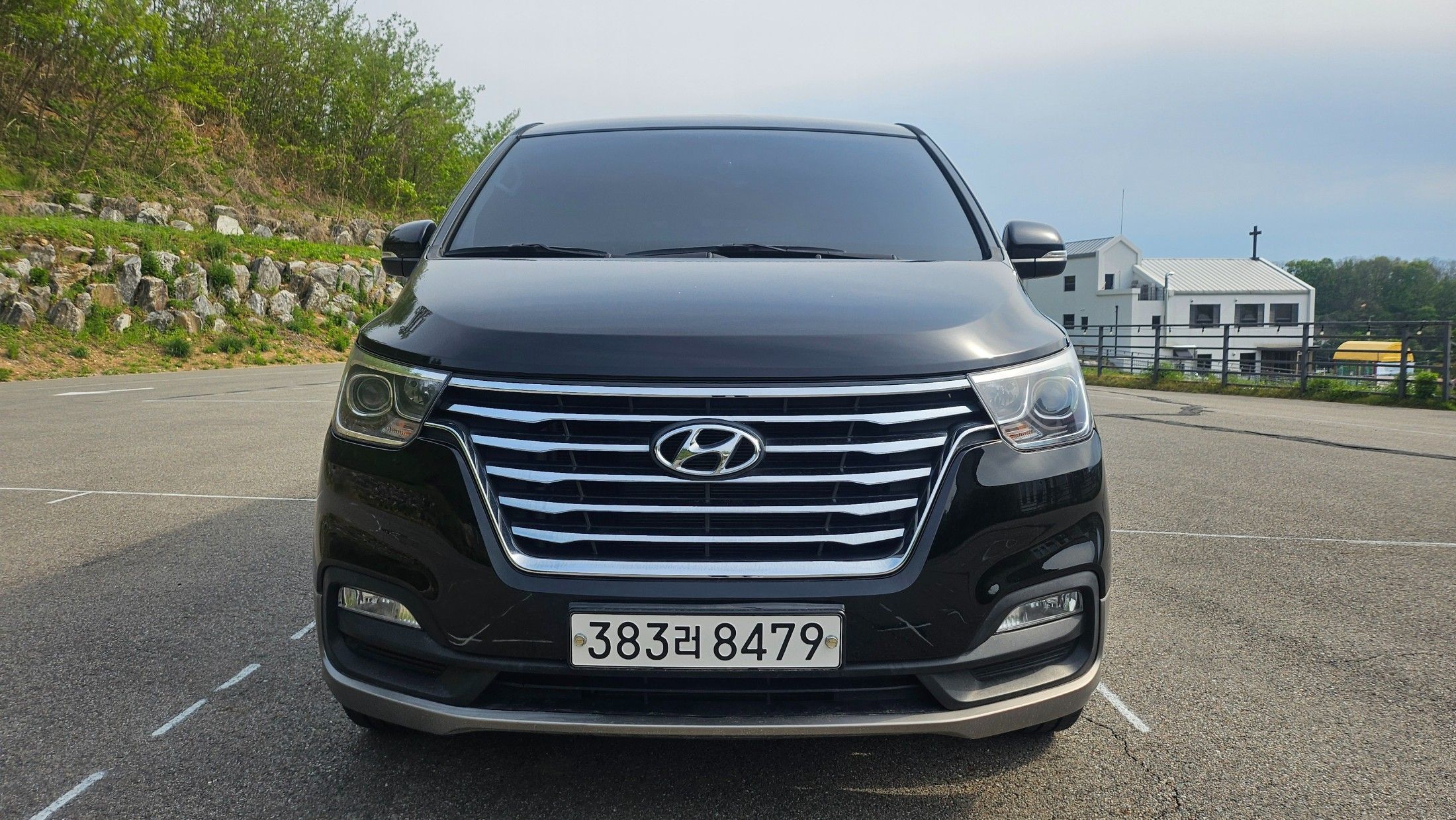 HYUNDAI STAREX GRAND 2020