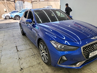 GENESIS G70 2019