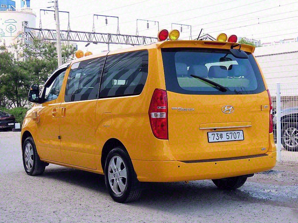 HYUNDAI STAREX GRAND 2019