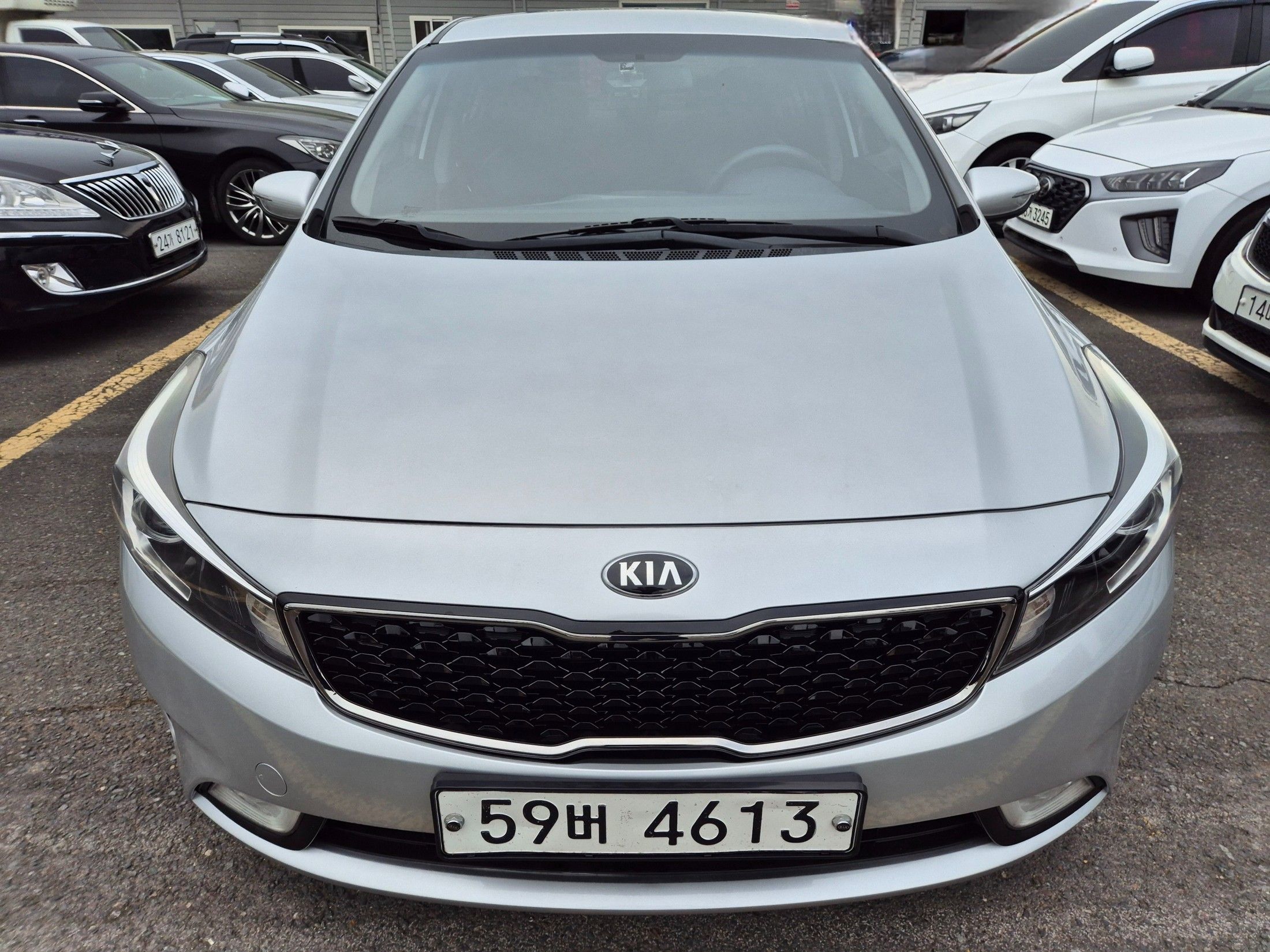KIA K3 2017