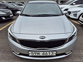 KIA K3 2017