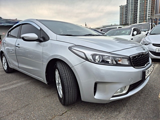 KIA K3 2017