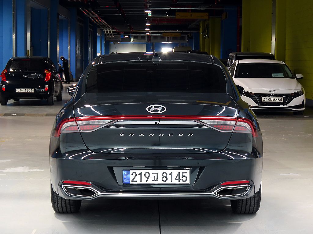 HYUNDAI GRANDEUR IG 2021