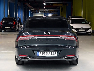 HYUNDAI GRANDEUR IG 2021