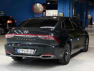 HYUNDAI GRANDEUR IG 2021