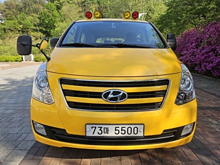 HYUNDAI STAREX GRAND 2017