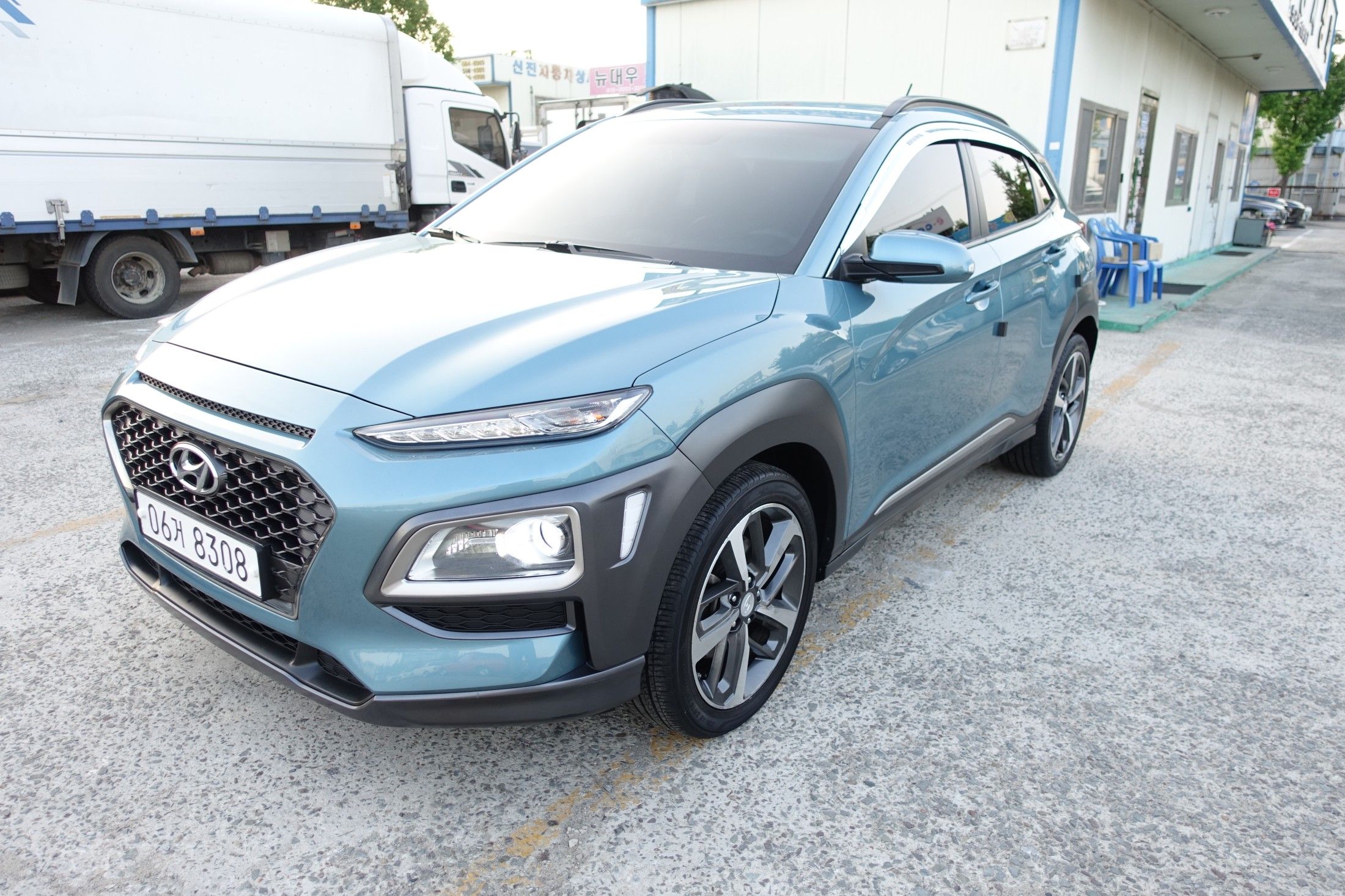 HYUNDAI KONA 2017