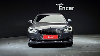 GENESIS EQ900 2016