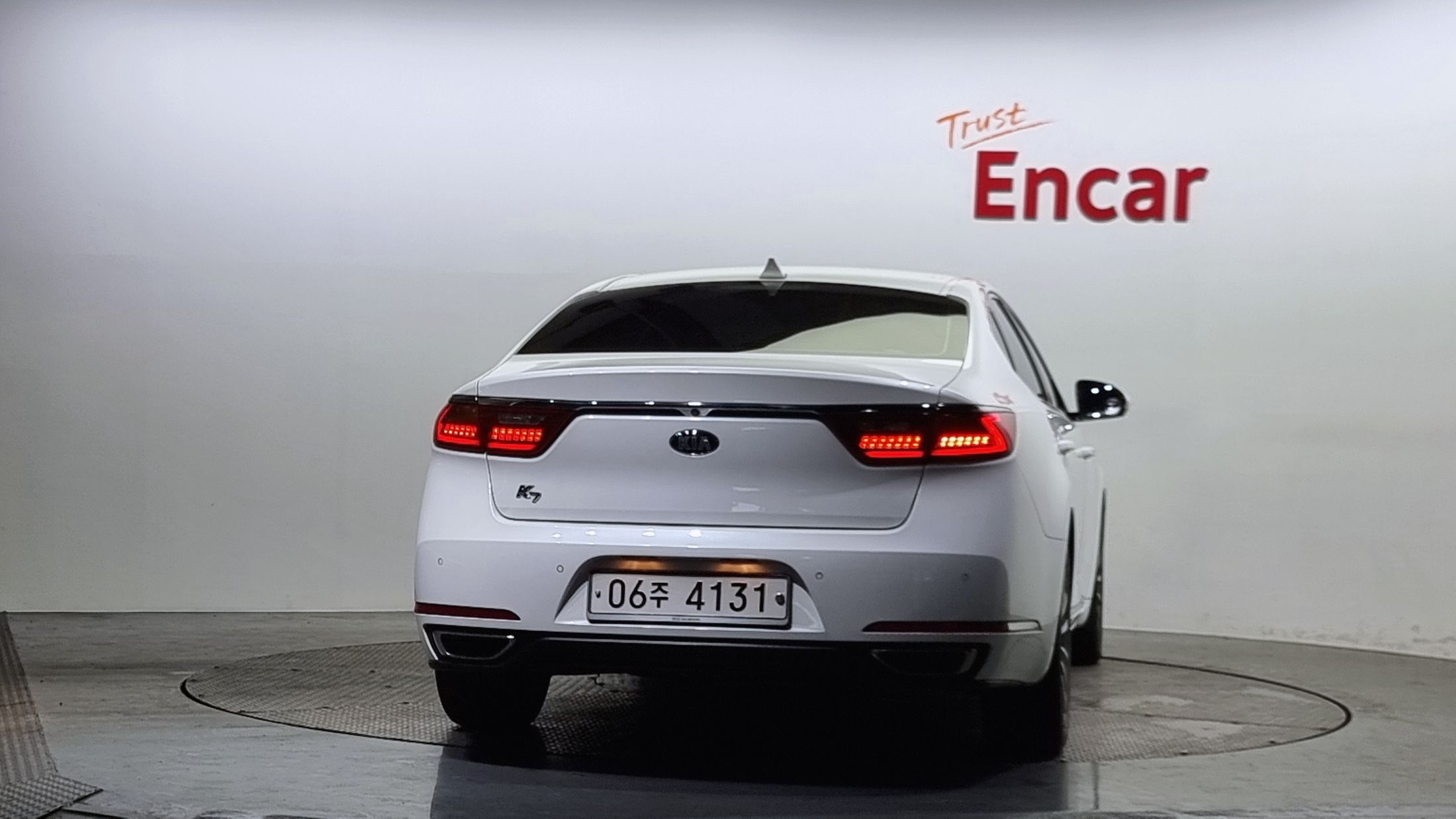 KIA K7 2017