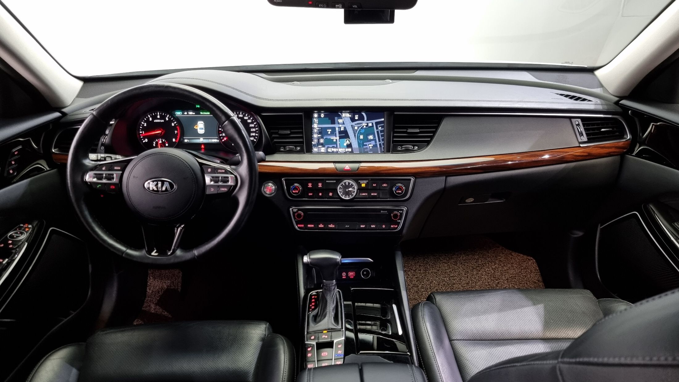 KIA K7 2017