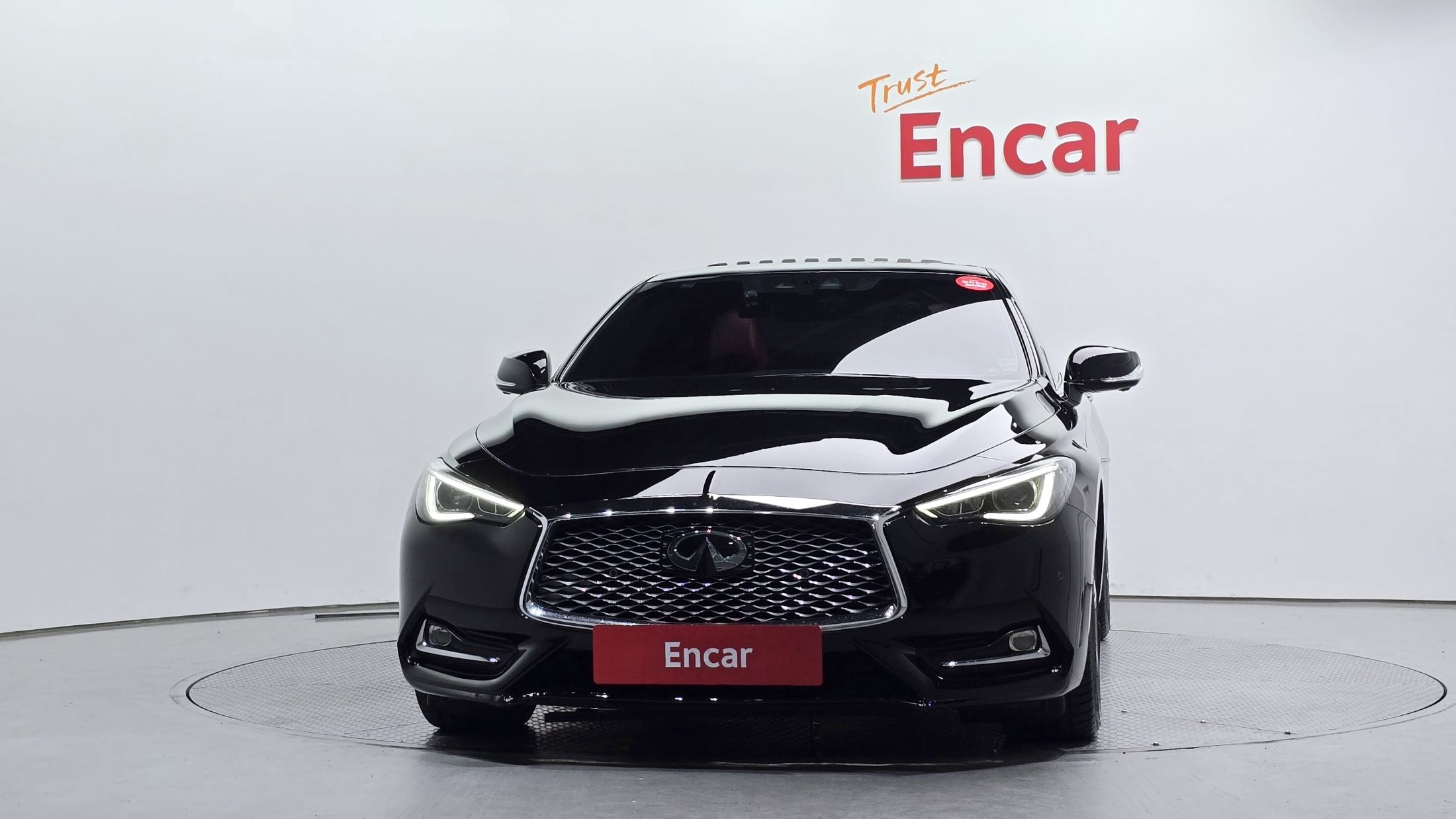 INFINITI Q60 CV37 2018