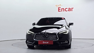 INFINITI Q60 CV37 2018