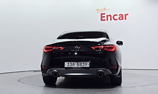 INFINITI Q60 CV37 2018