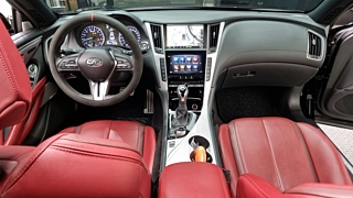 INFINITI Q60 CV37 2018