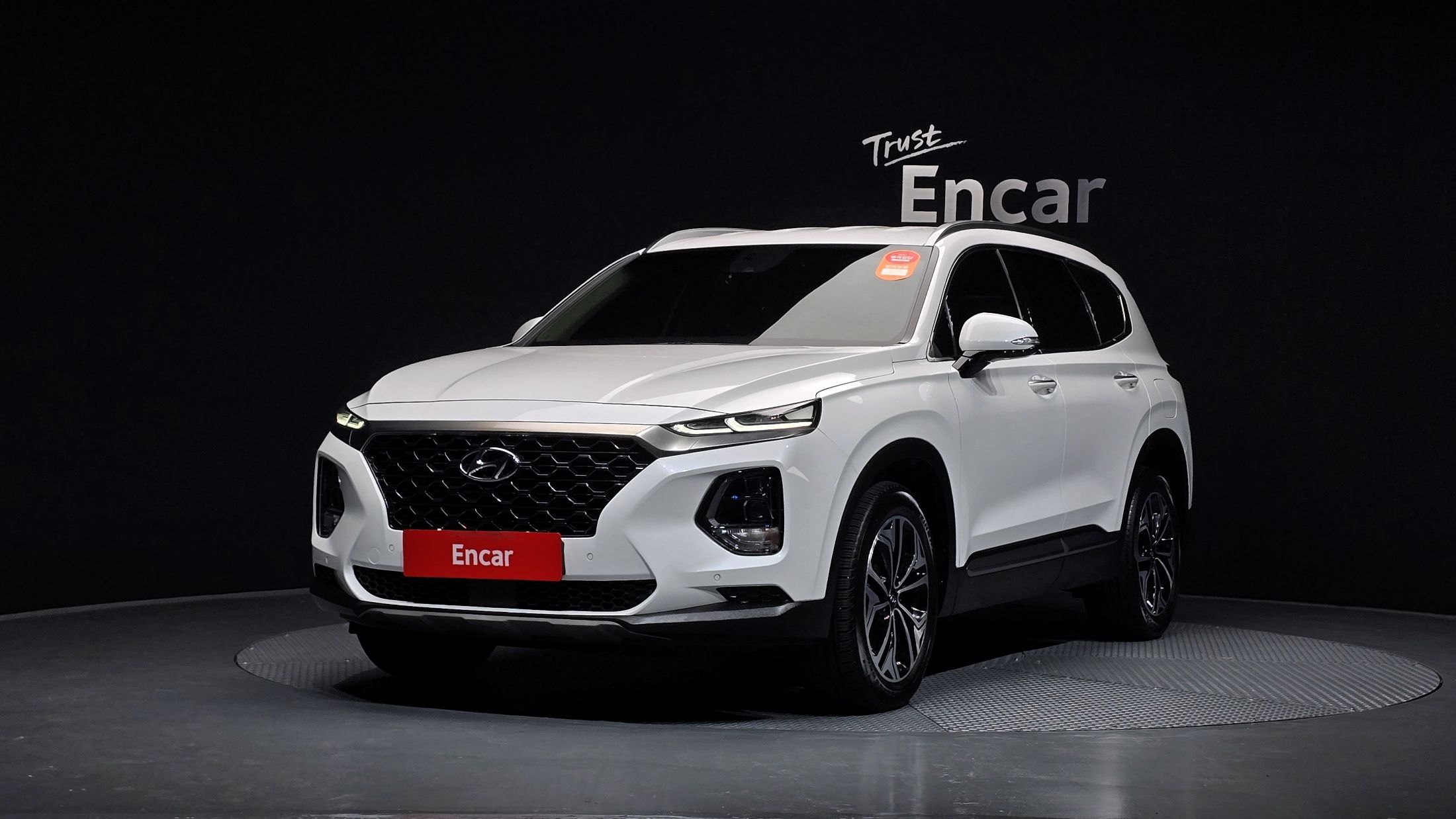 HYUNDAI SANTAFE TM