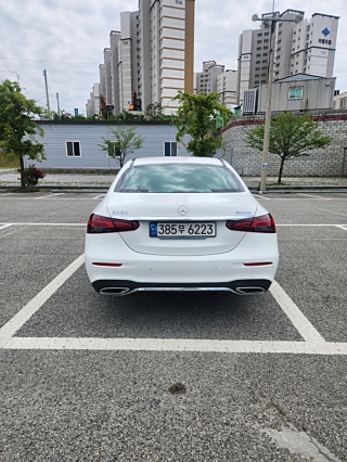 MERCEDES BENZ E-CLASS W213 2023