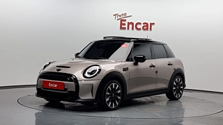 MINI COOPER S  5 Door Classic 2021