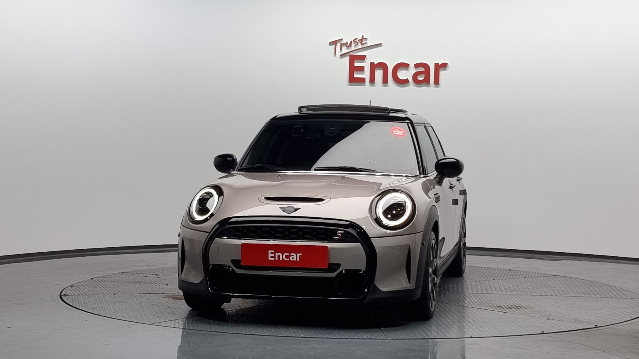 MINI COOPER S 2021