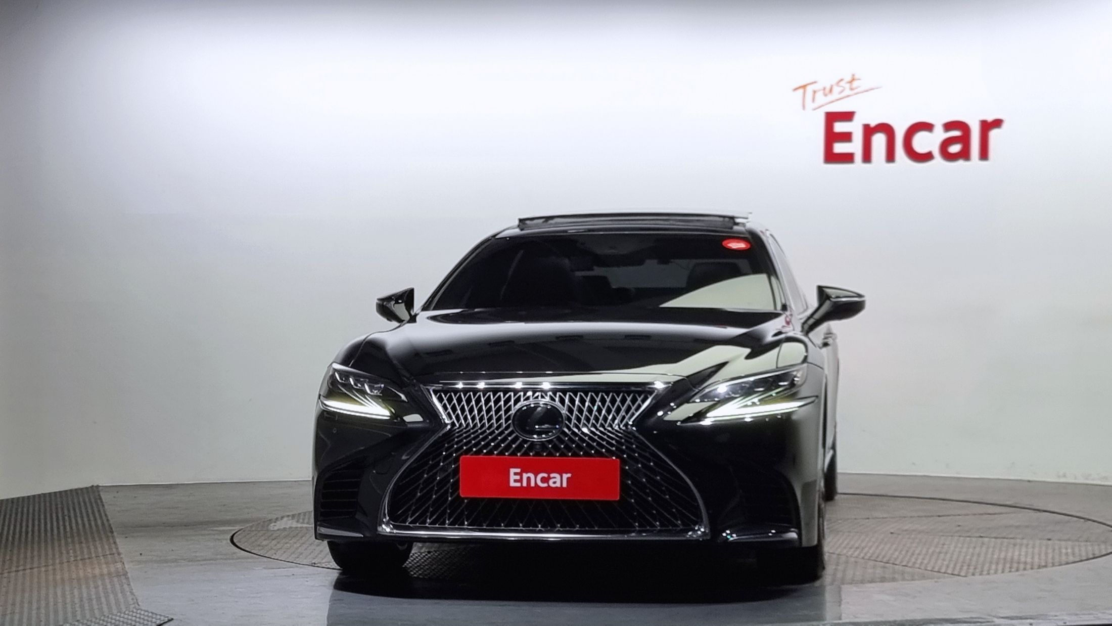 LEXUS LS500 2018