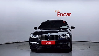 BMW 7-SERIES G11 2018