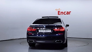 BMW 7-SERIES G11 2018