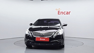 HYUNDAI GRANDEUR HG 2016