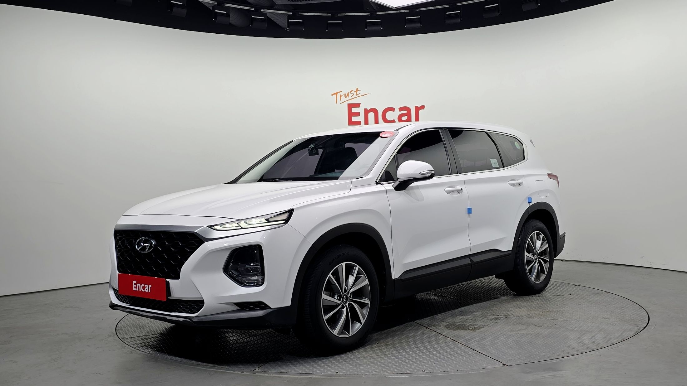 HYUNDAI SANTAFE TM