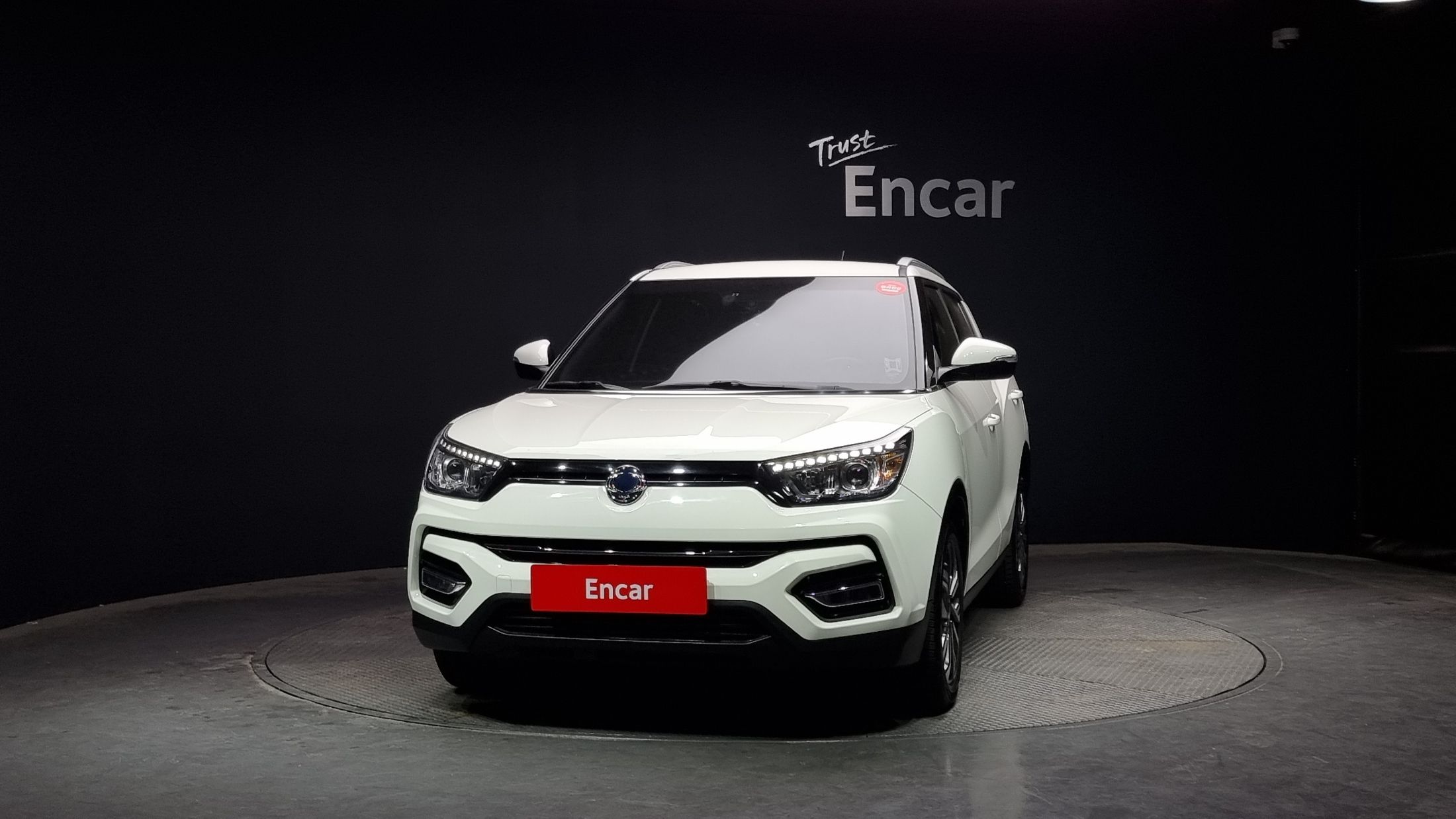 SSANGYONG TIVOLI ARMOR 2019