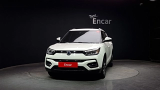 SSANGYONG TIVOLI ARMOR 2019