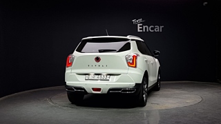 SSANGYONG TIVOLI ARMOR 2019