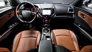 SSANGYONG TIVOLI ARMOR 2019