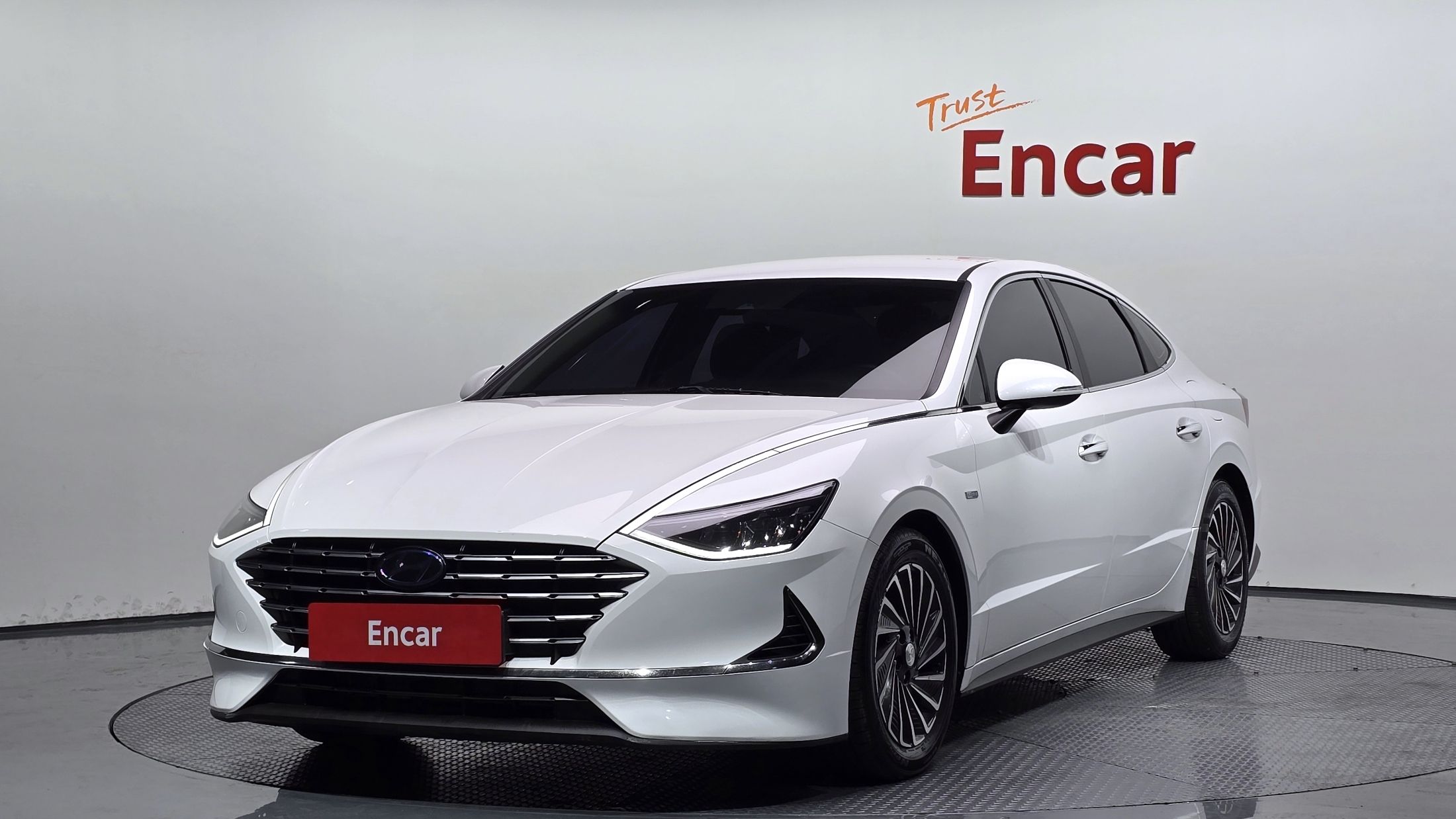 HYUNDAI SONATA HYBRID DN8 2019