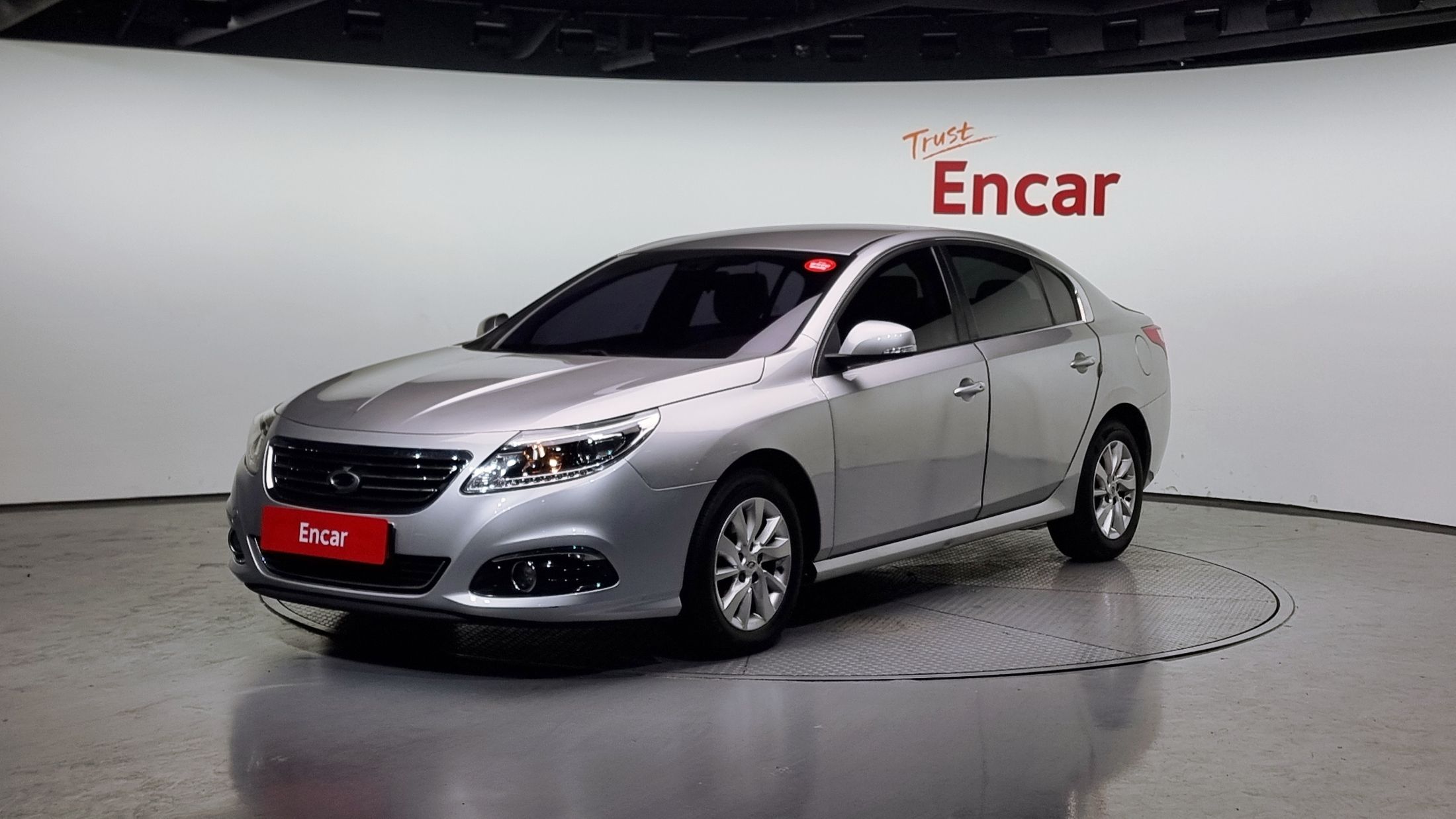 RENAULT SAMSUNG SM5 PLATINUM
