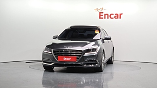 GENESIS G80 2018