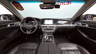GENESIS G80 2018