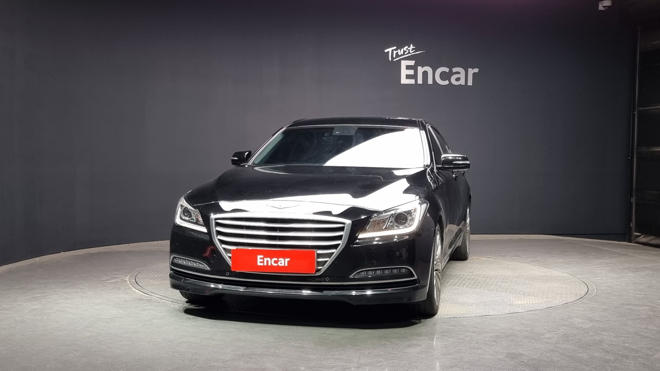 HYUNDAI GENESIS DH 2016