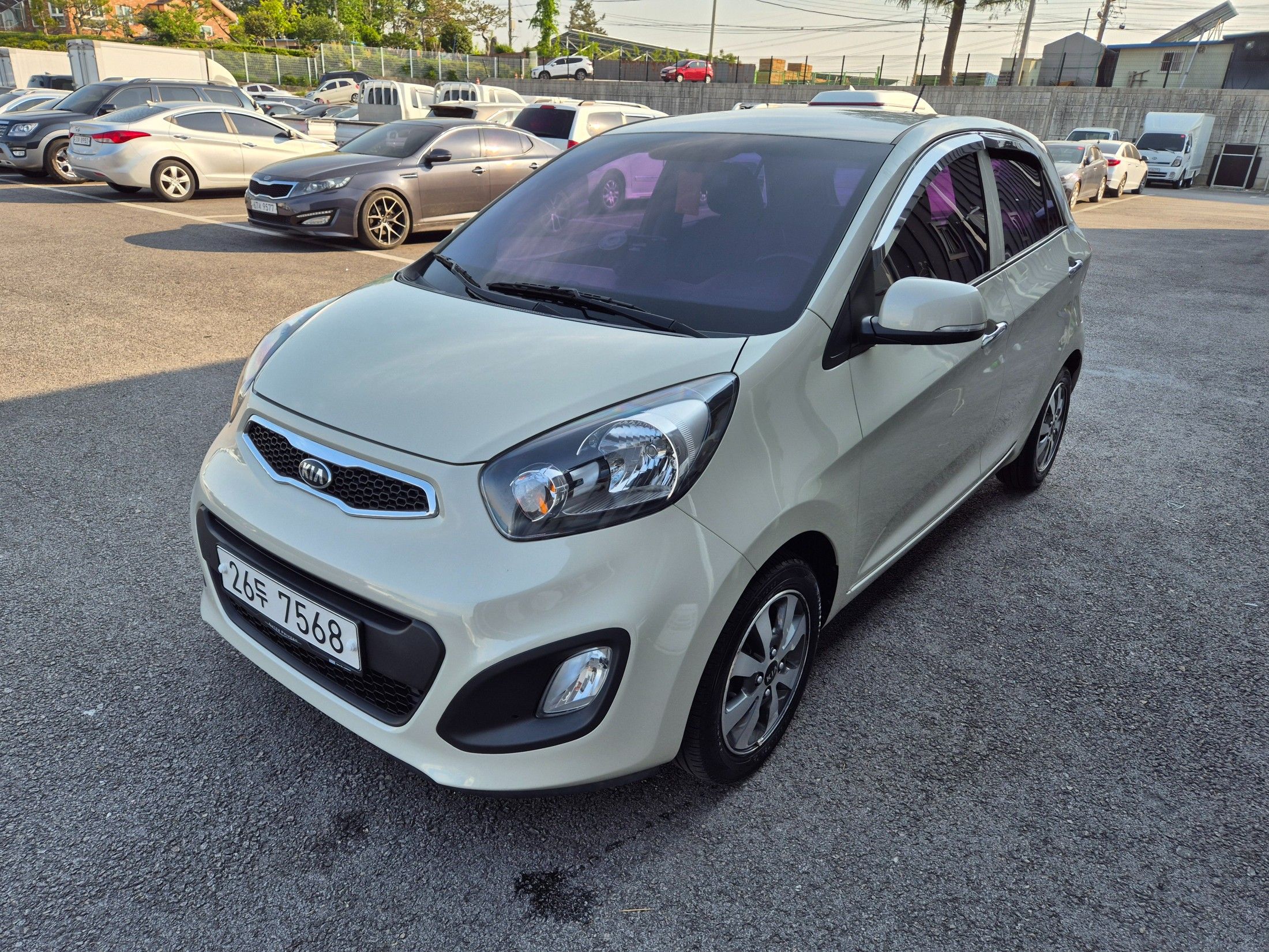 KIA MORNING 2013