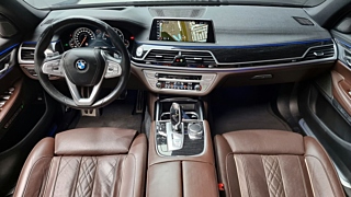 BMW 7-SERIES G11 2017