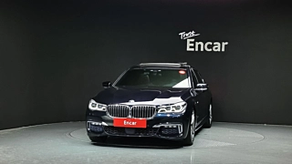 BMW 7-SERIES G11 2017