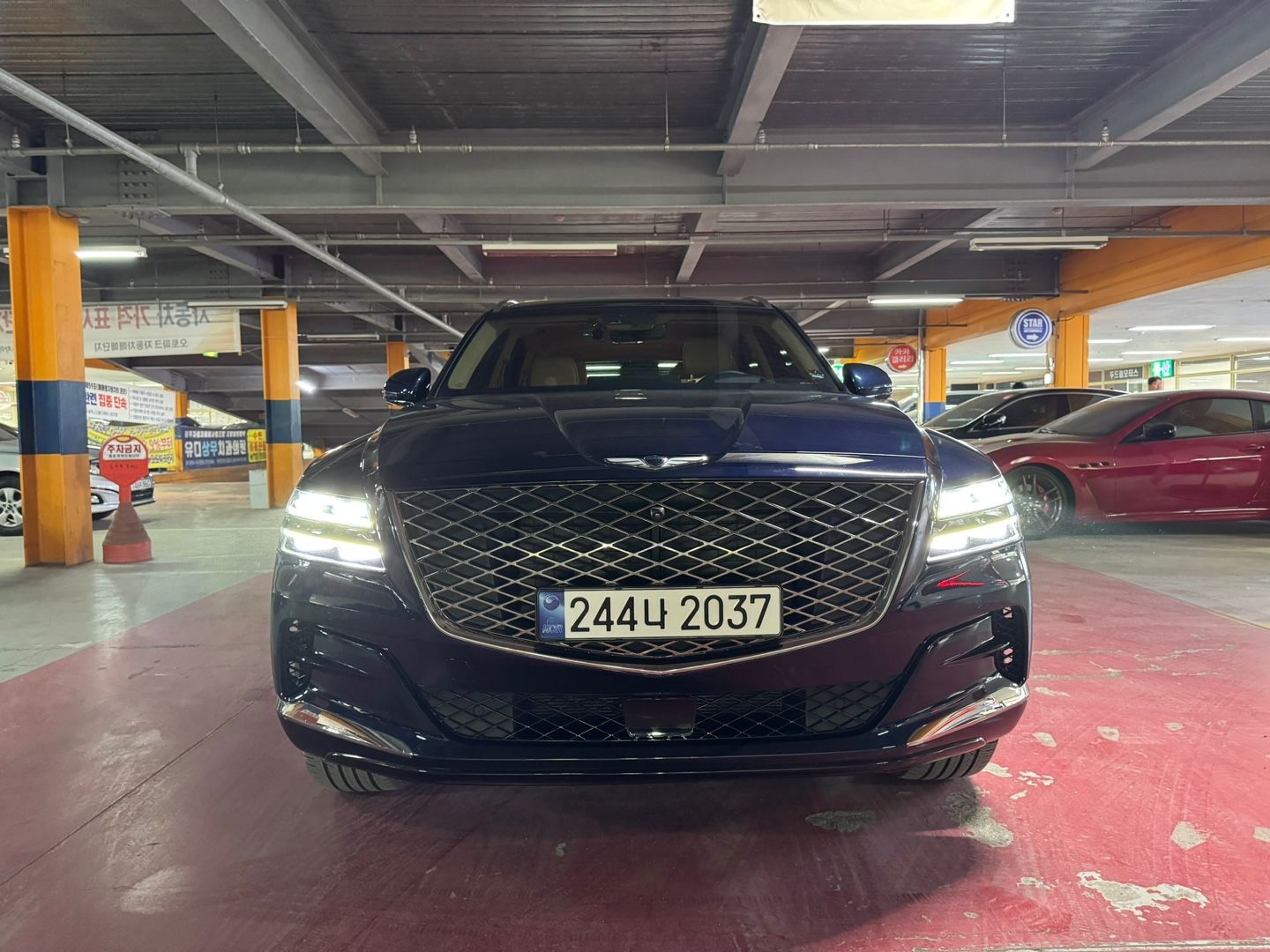 GENESIS GV80
