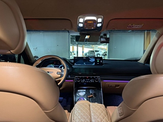 GENESIS GV80 2020