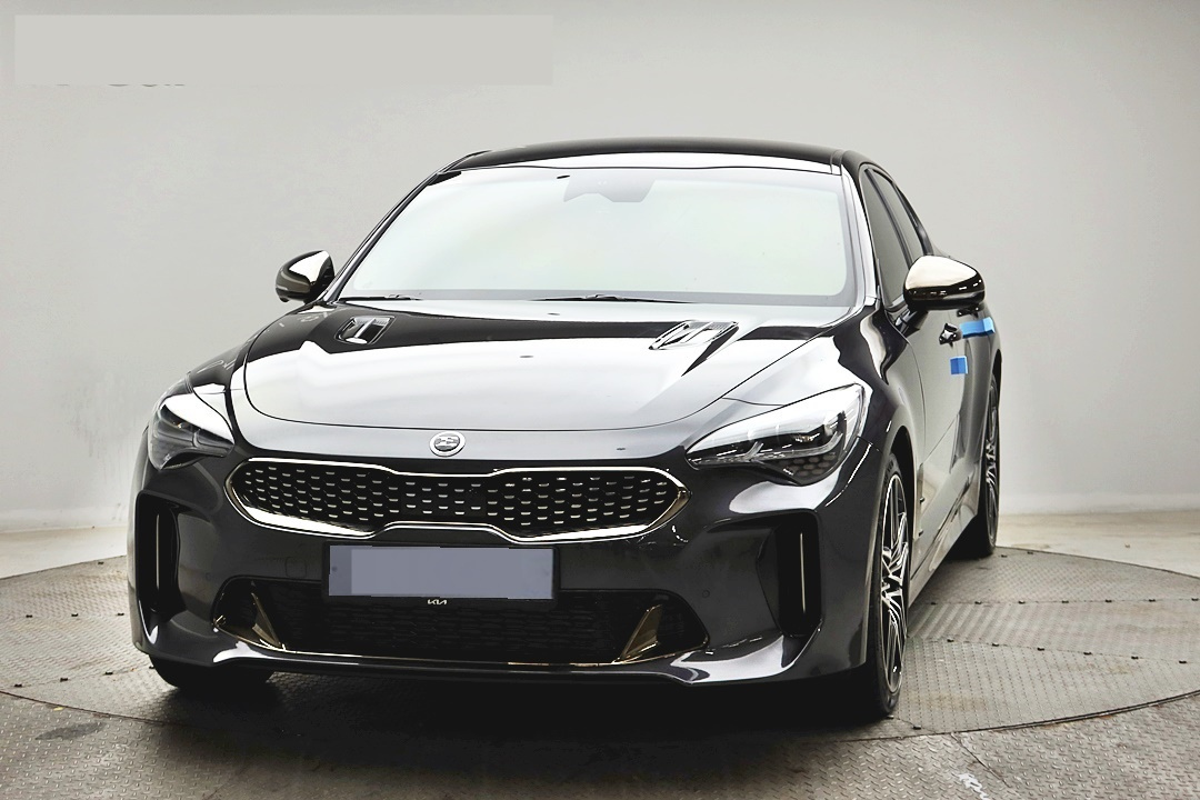 KIA STINGER MEISTER