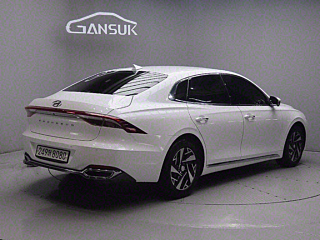 HYUNDAI GRANDEUR IG HYBRID 2019