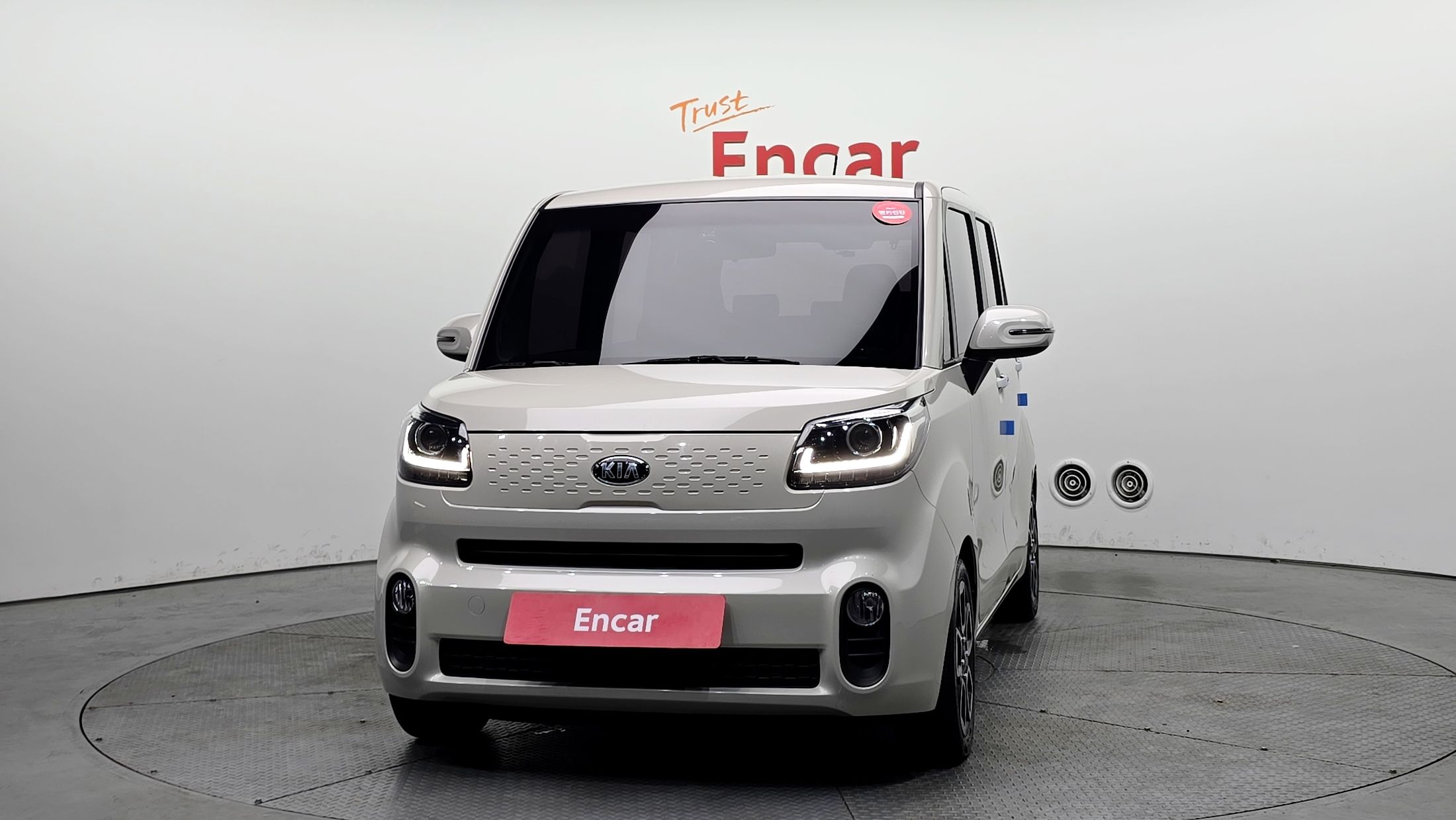 KIA RAY 2017