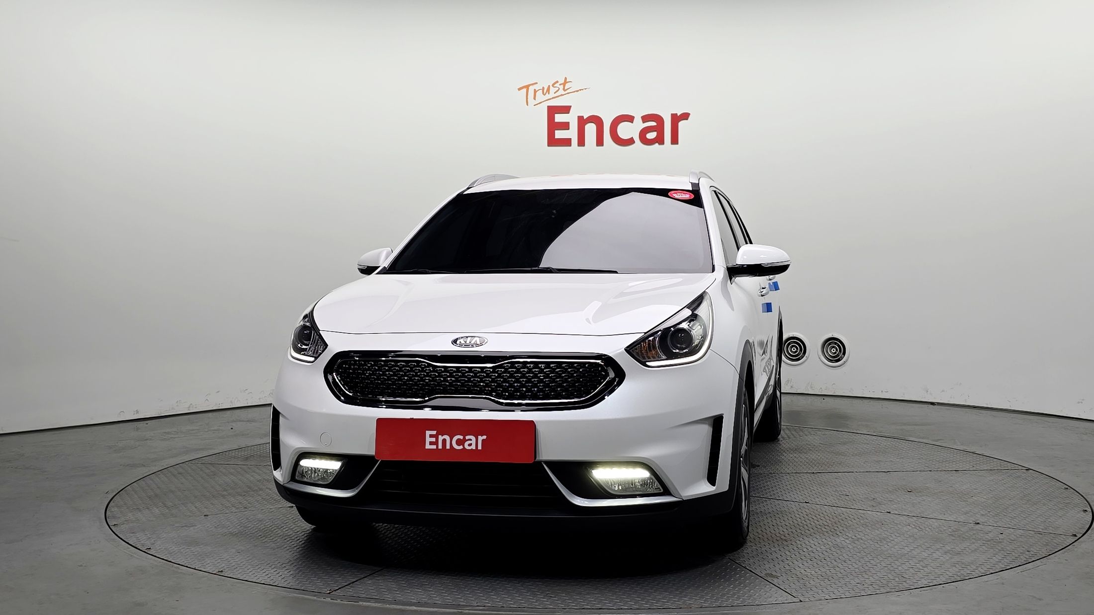 KIA NIRO 2018