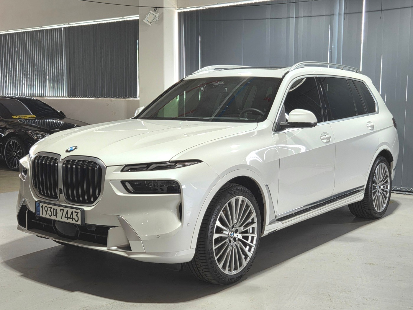 BMW X7 G07 2023