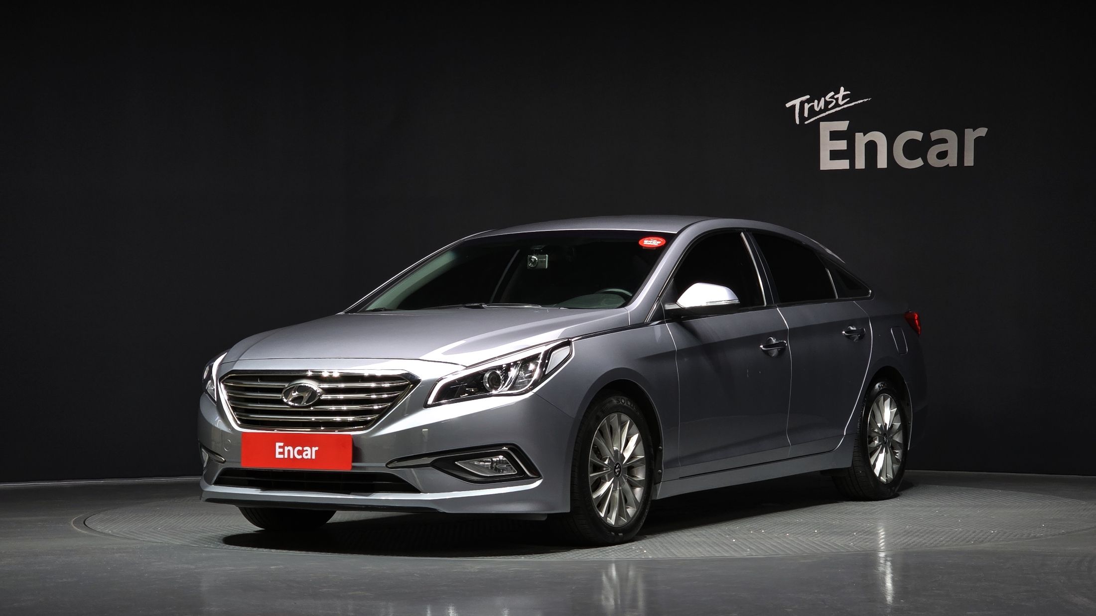 HYUNDAI SONATA LF 2014