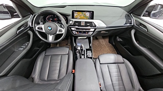 BMW X3 G01 2021